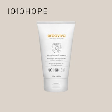 【10/10 Hope】Erbaviva 媽咪孕肚撫紋乳霜｜孕期保養｜彌月禮、新手媽媽