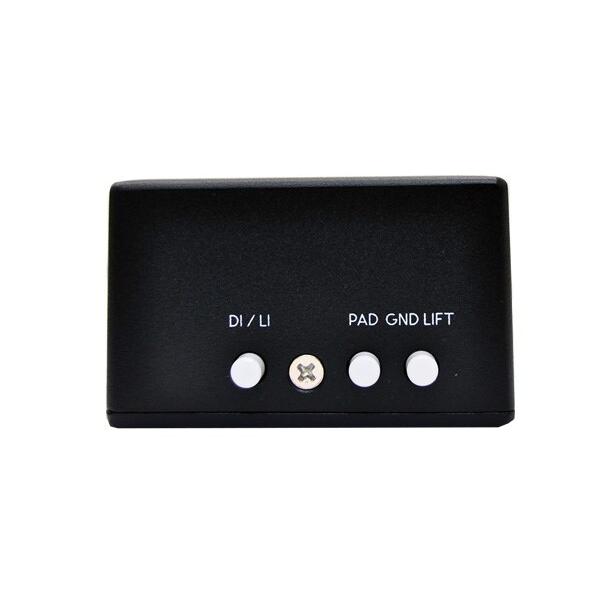 Walrus Audio（ウォルラスオーディオ） ダイレクトボックス(DI) Canvas Stereo Dual Line Isolator 