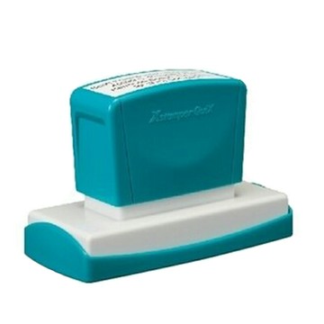 日本 Shachihata Quix 創意 客製化 7.8*2.8cm 印章 /個 Q24｜領券最高折$220