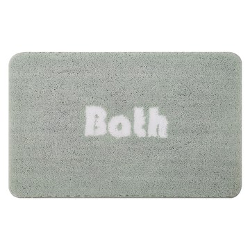 ANTIAN 雪尼爾加厚防滑吸水地墊 bath  60 x 40cm  薄荷綠