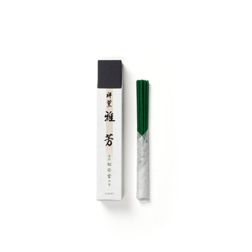 【京都松榮堂】高級線香系列-雅芳(15支/盒)