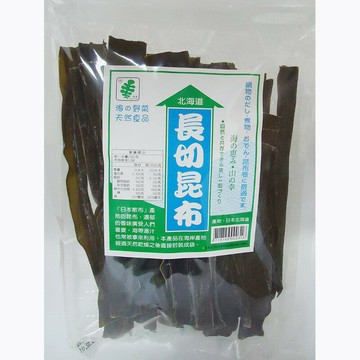 興嘉-北海道長切昆布-效期2027.01.27