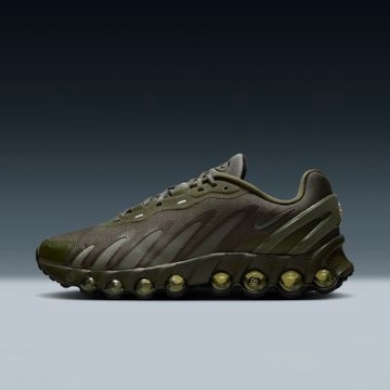 Nike 耐吉 Air Max DN8 [FQ7860-300] 男 運動休閒鞋 氣墊 緩震 墨綠