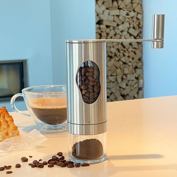 MRS. BEAN陶瓷刀咖啡豆研磨機