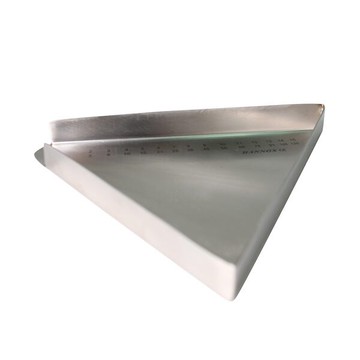 【醫康生活家】三角型數藥盤 (有刻度)