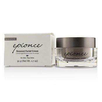 Epionce Epionce 美肌再生面霜 (乾性/敏感肌至中性肌膚) Renewal Facial Cream 50g/1.7oz-保濕及護理