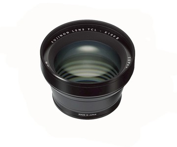 FUJIFILM 富士 望遠轉接鏡 TCL-X100II X100系列適用 原廠公司貨