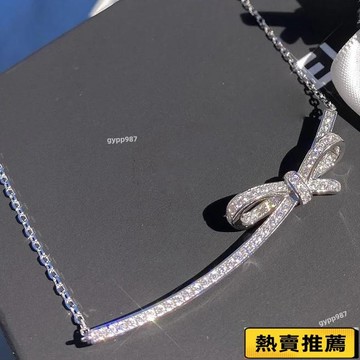 💯台灣出貨/免運🚚項煉蝴蝶結系列 經典925純銀小號蝴蝶結項鍊項煉 鎖骨煉