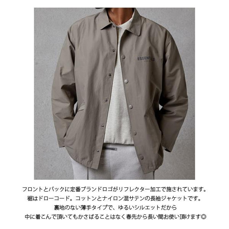 FOG ESSENTIALS【エッセンシャルズ】SOUVENIR JACKET ジャケット