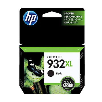 HP 932XL/CN053AA 黑色 原廠高容量墨水匣