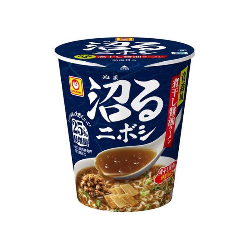 東水沼るニボシ青森風煮干醤油ラーメン９３ｇ×12個