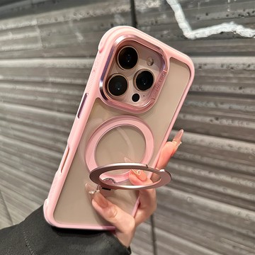高透 不發黃 強磁吸 防摔手機殼 保護殼 適用於 iPhone 17 Air 16 15 14 13 Pro max