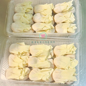 樸實無華🌱正宗福州口味 【餛飩】#手工餛飩 綿密好入口、Q彈暖心