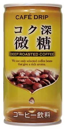 富永【神戶濃醇咖啡】185ml