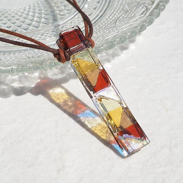 雞尾酒杯 (Kakuteru [Maron]) 項鍊 [定做]