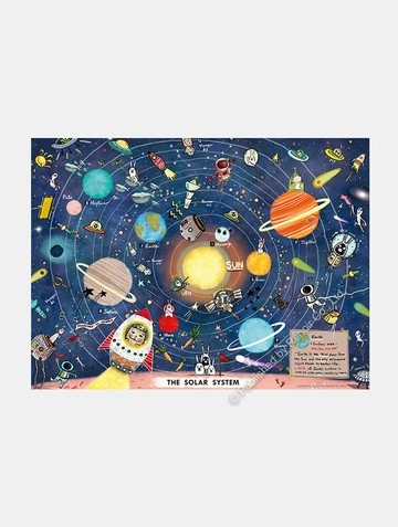 宇宙的秘密/504片/葛瑞絲的小宇宙