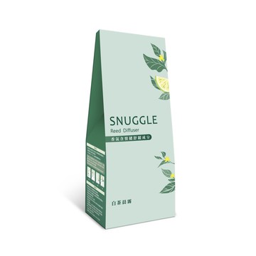 熊寶貝香氛室內擴香 白茶晨霧 100ml