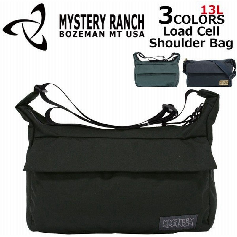 Mystery Ranch ミステリーランチ Load Cell Shoulder ロードセルショルダー 13l ショルダーバッグ カバン 鞄 メンズ ブラック 父の日 通販 Lineポイント最大0 5 Get Lineショッピング
