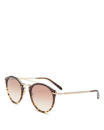 Oliver Peoples Remick Phantos Sunglasses, 50mm