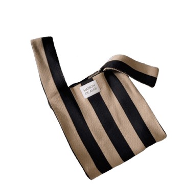 【Maison De Auri】Classic 中提包 厚針織 Cappu 卡布