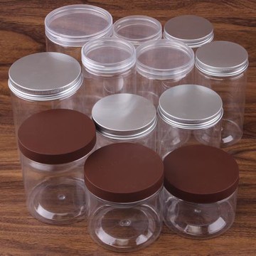 透明餅干圓盒圓形餅干盒蔓越莓餅干盒曲奇餅干盒零食圓盒整箱起拍