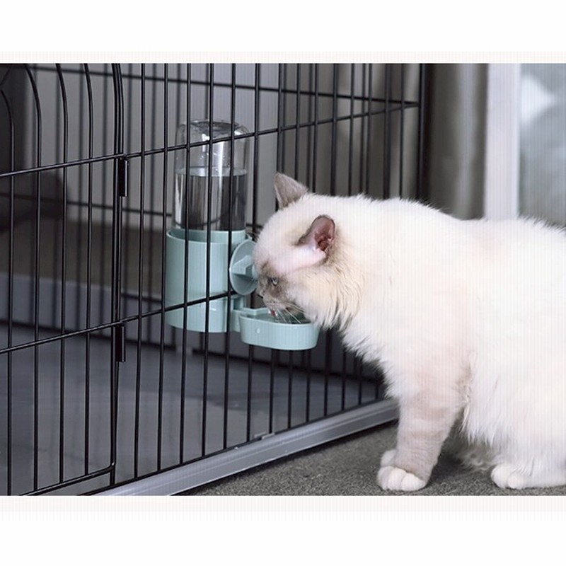 ペット 水飲み器犬 水飲み 猫 ケージ 固定 水やり 位置 高さ 小型犬 中型犬 うさぎ 小動物 こ 通販 Lineポイント最大1 0 Get Lineショッピング