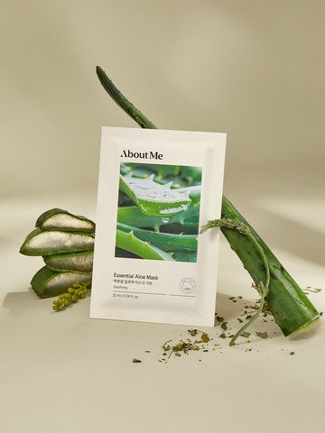 Essential Aloe Mask Sheet