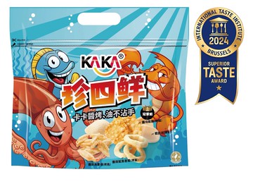 【觀光必買】KAKA 珍四鮮 冠軍蝦120G