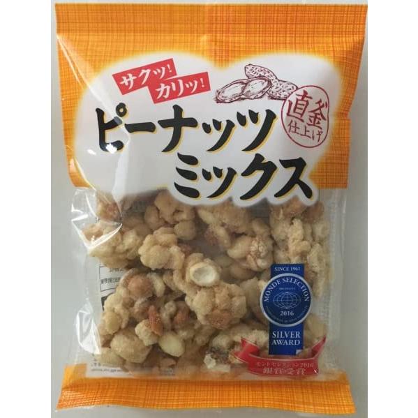 日進堂製菓 ピーナッツミックス 65g×20袋