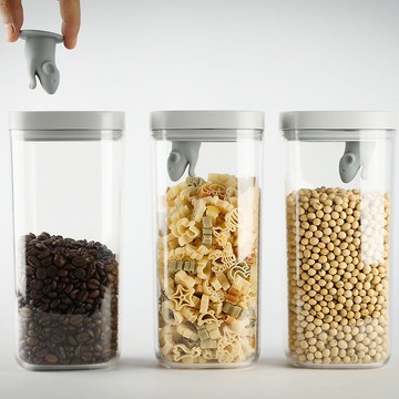 QUALY幸運小子-氣壓密封罐M