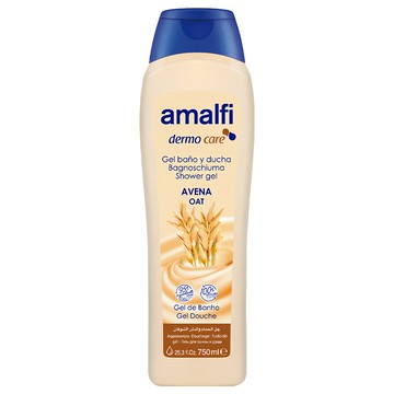 Amalfi 燕麥防護保濕沐浴乳  750ml  1瓶