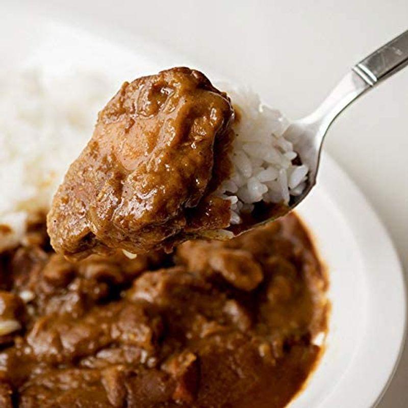 名寄カレーセット各1箱(ナヨロひまわり畑ポークのカレー なよろ陸上自衛隊 朔北ビーフカレー)中辛味 なよろ料理店監修 (北海道名寄市 ナヨロ