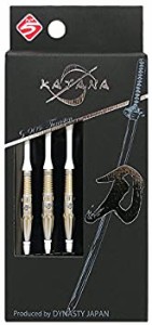 ソフト ダーツ DYNASTY KATANA 名刀 飛鷹 Hiyou No.5（中古品）