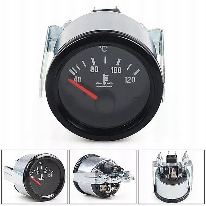 2 52 ミリメートル 車 の水温計 40 1 摂氏 12v水温 ゲージ 黄色 ライト 車 のメーターno センサー 通販 Lineポイント最大0 5 Get Lineショッピング
