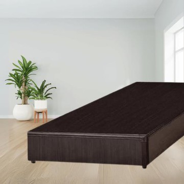 《新之森林》6分木心簡單床底-單人加大3.5x6.2尺