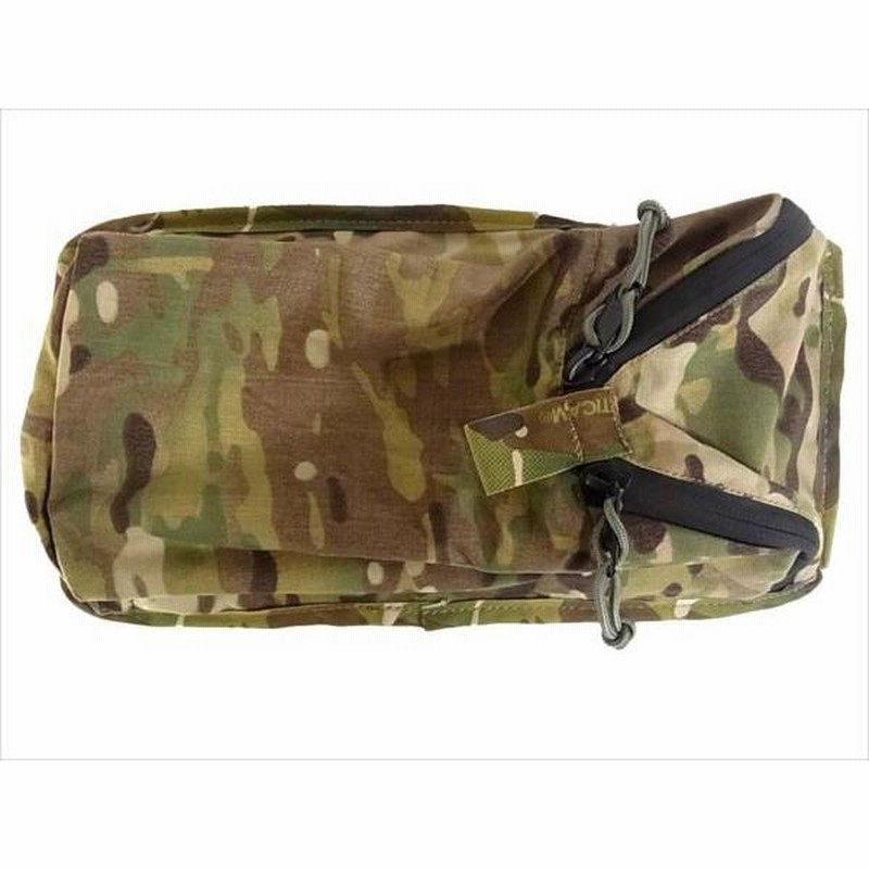 ミステリーランチ RIP-ZIP POCKET Multicam リップジップポケット