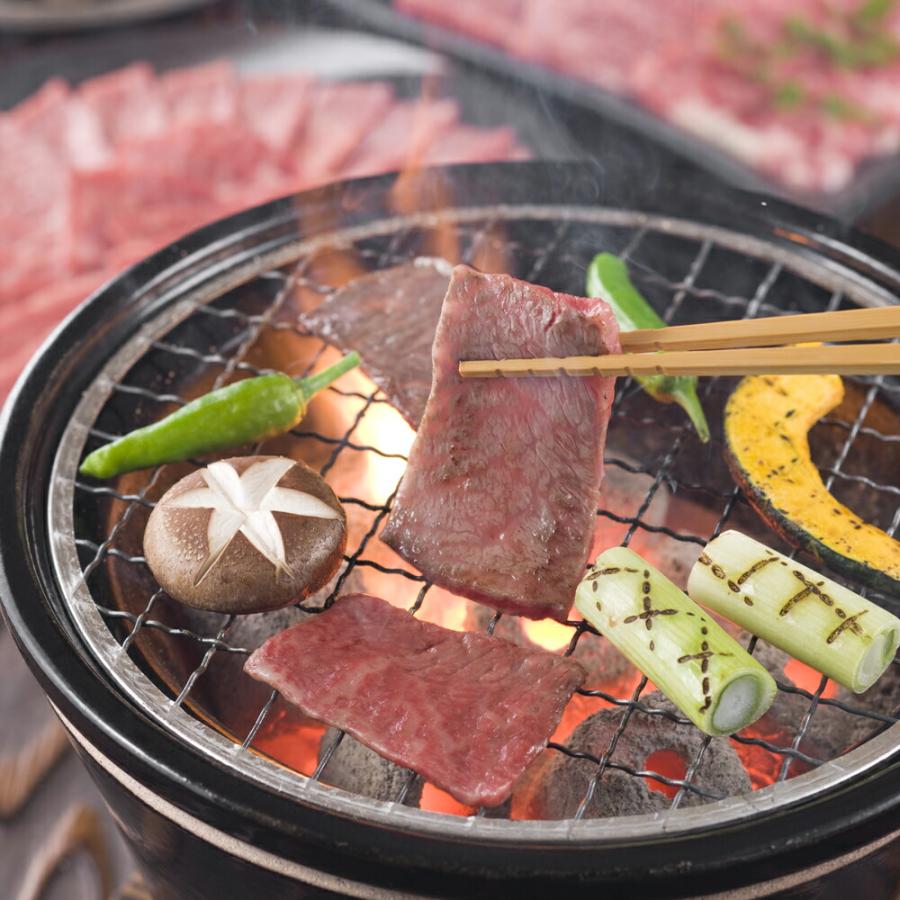 三大和牛焼肉食べ比べ（神戸牛・松阪牛・近江牛） （神戸牛モモ、松阪牛モモ、近江牛モモ、神戸牛バラ、松阪牛バラ、近江牛バラ 各70g （計420g）