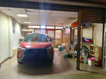 桃園後站桃鶯商圈車庫透天｜桃園市桃園區榮華街