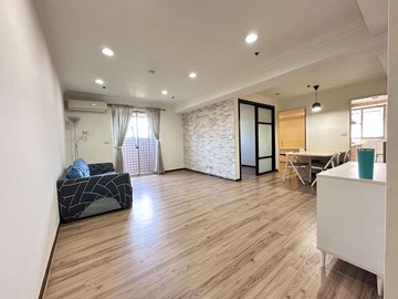 捷運心中市遠廣場電梯大三房+坡平車｜新北市中和區中正路