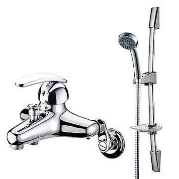 Homeicon 沐浴龍頭(附滑桿) YTSF-A180