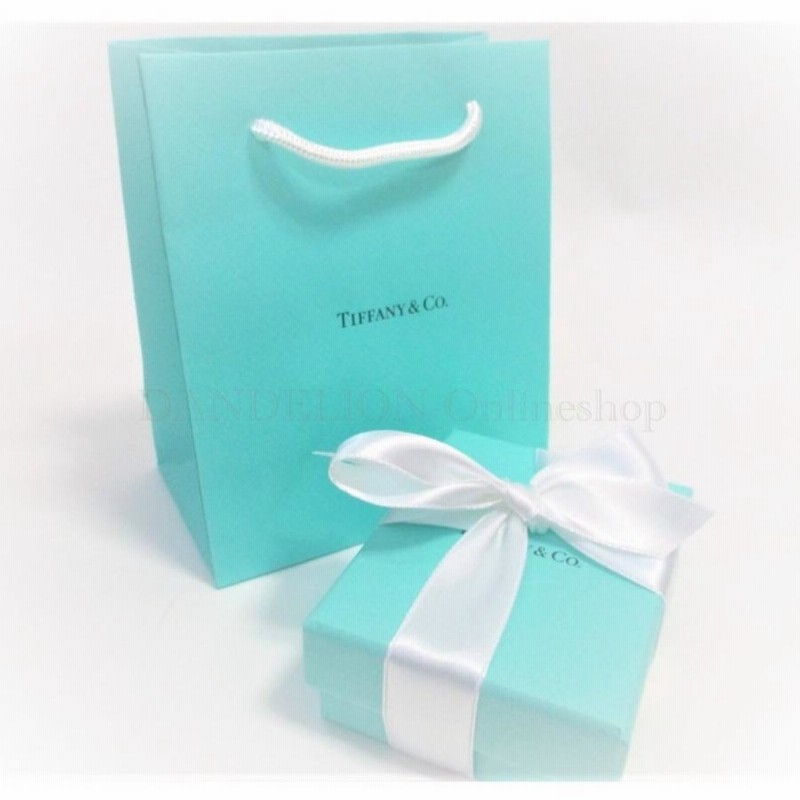 ティファニーTiffany&Co カラー バイ ザ ヤード ペンダント ...