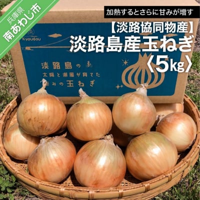 淡路島産玉ねぎ　5kg