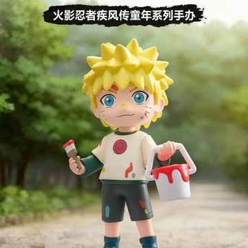 【唐采禮品】盲盒-火影忍者疾風傳-童年系列(1入)-NP-073128