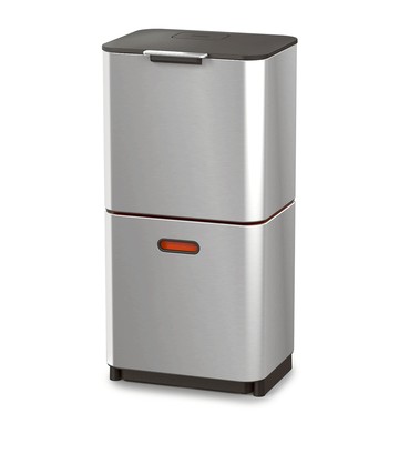 Joseph Joseph Stainless Steel Totem Bin