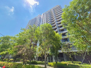 永信青曦｜衛浴開窗｜質感輕裝兩房平車｜高雄市左營區啟文路