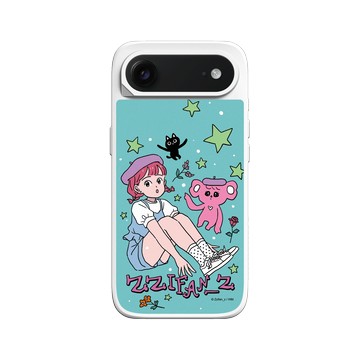 iPhone Air SolidX 白 - 子凡 Zzifan_z - kawaii