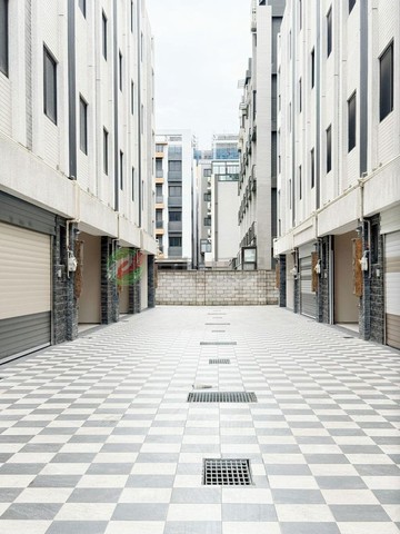 客運園區{格林小鎮}全新-透天｜桃園市大園區學六街