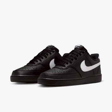 S.G Nike Court Vision Lo 休閒鞋 黑白 FZ0630-010 男 運動鞋 低筒 舒適 穿搭