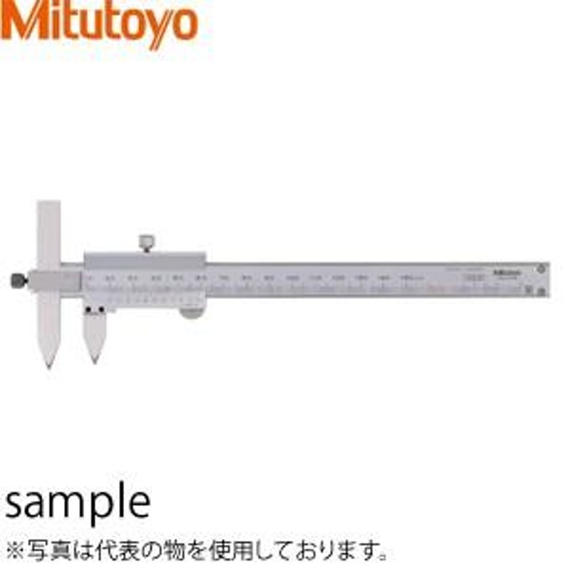 ミツトヨ(Mitutoyo) NT10P-30(536-107) 穴ピッチ用オフセットノギス 測定範囲：10.1〜300mm |  LINEブランドカタログ