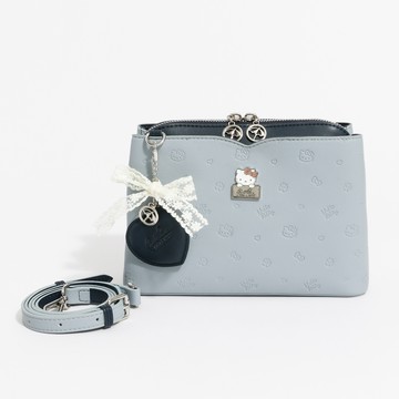 Hello Kitty - Arnold Palmer - 斜背包  Dreamscape Wander系列 - 藍色/452-0603-50-7